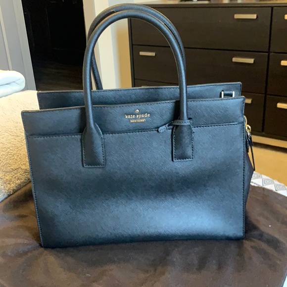 Kate spade classic medium satchel purse